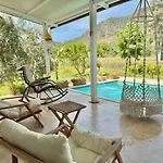 Luxury Villa With Pool In Marmaris