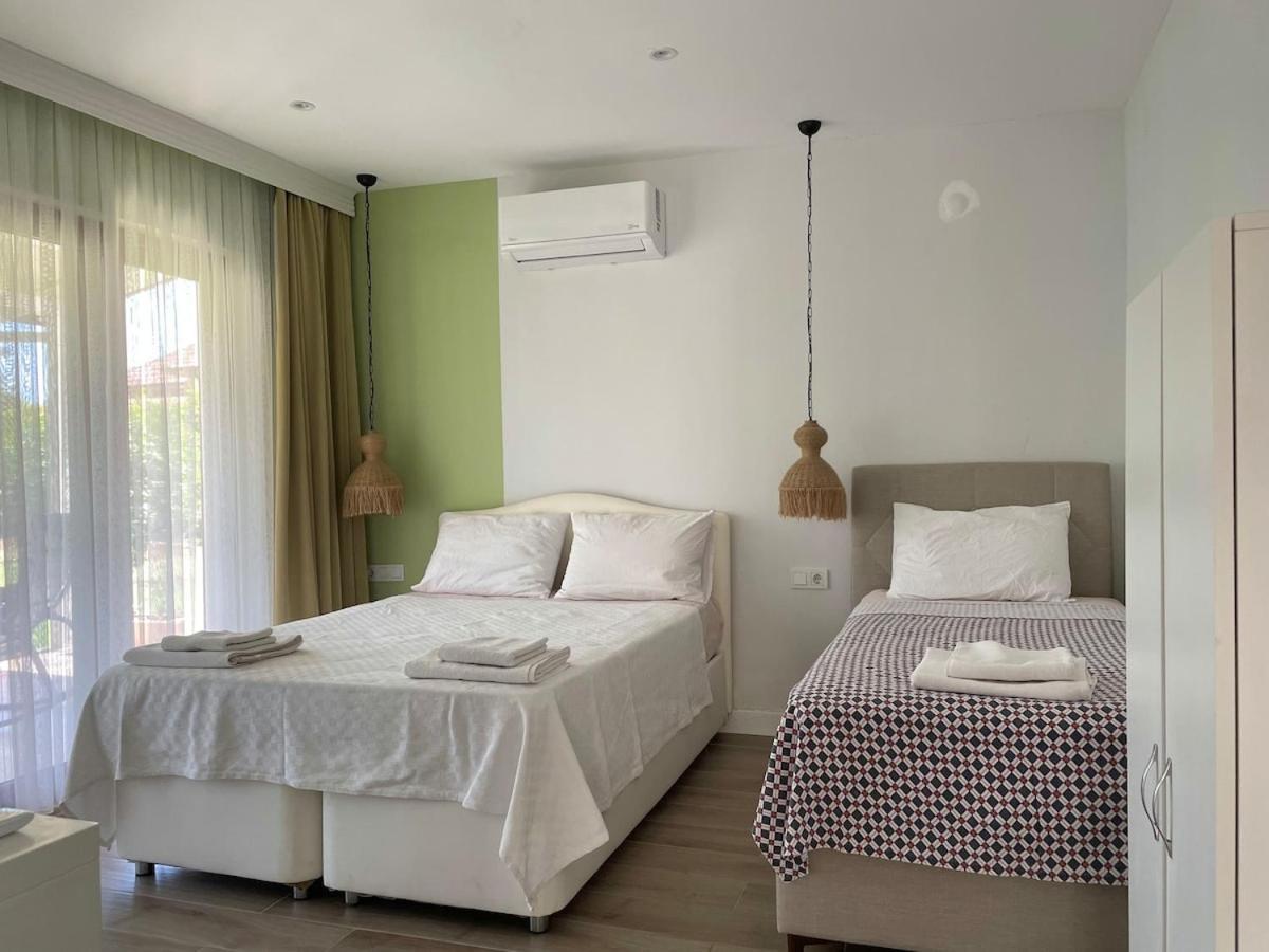 Luxury With Pool In Marmaris