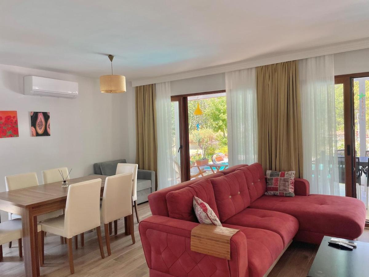 Luxury With Pool In Villa Marmaris