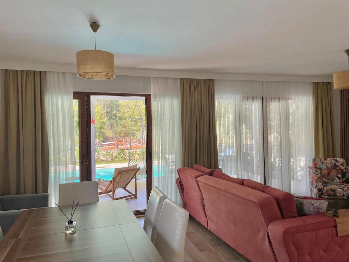 Villa Luxury With Pool In Marmaris