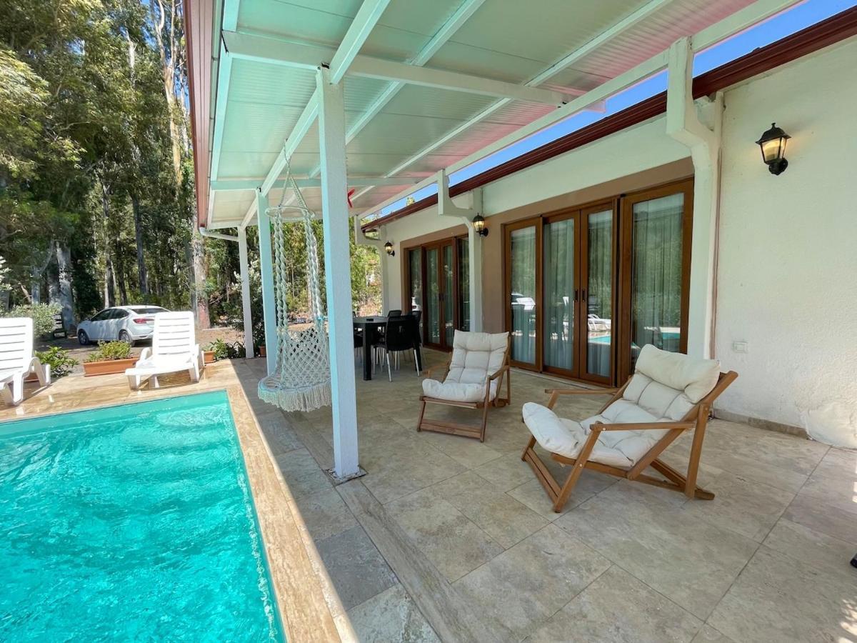 Luxury With Pool In Marmaris