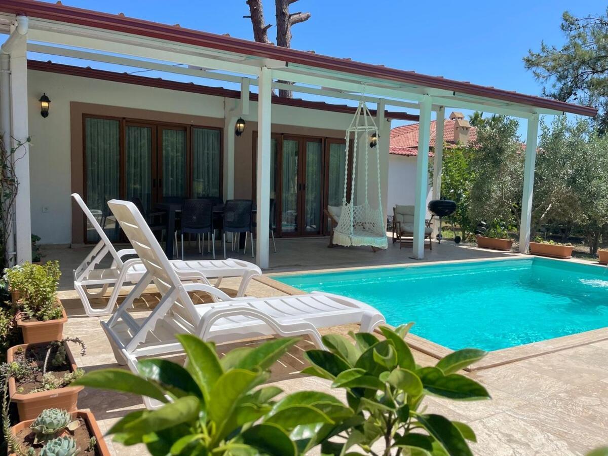 Luxury With Pool In Villa *