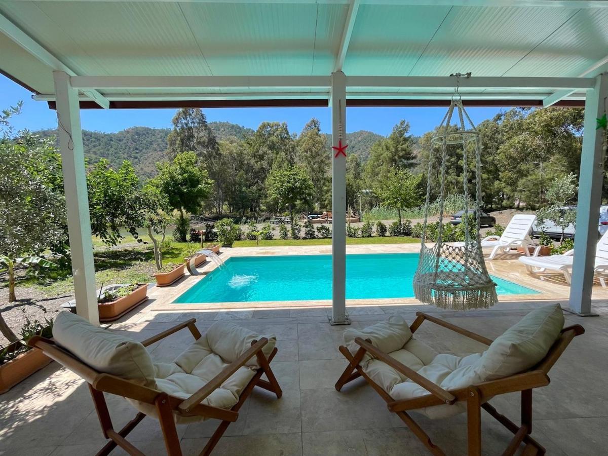 Luxury With Pool In